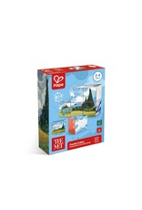 Hape Met Puzzle Cubes