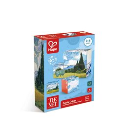 Hape Met Puzzle Cubes