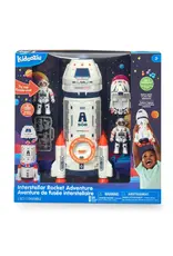 Kidoozie Interstellar Rocket Adventure