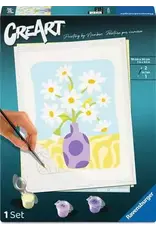 Ravensburger CreArt Daisies 12x18cm