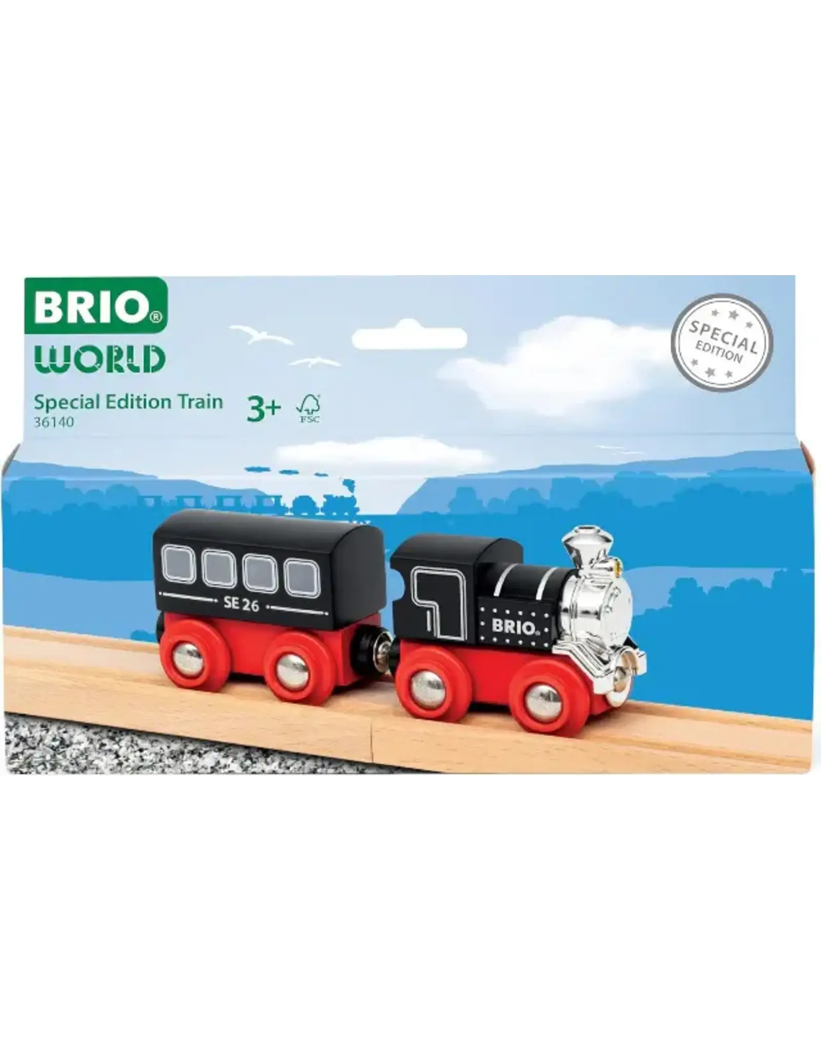 Brio Special Edition Train (2026)