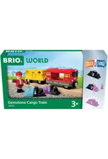Brio Gemstone Cargo Train