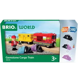 Brio Gemstone Cargo Train