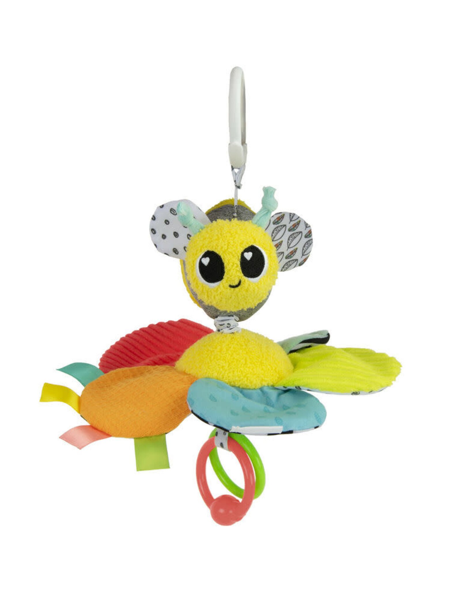 Lamaze Buzzy The Bee Clip & Go