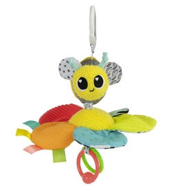 Lamaze Buzzy The Bee Clip & Go