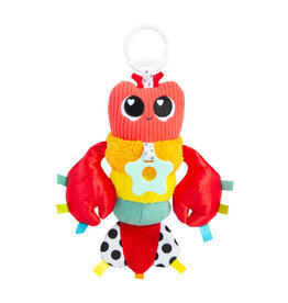 Lamaze Liam The Lobster Clip & Go