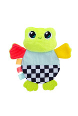 Lamaze Finlee The Frog Crinklie