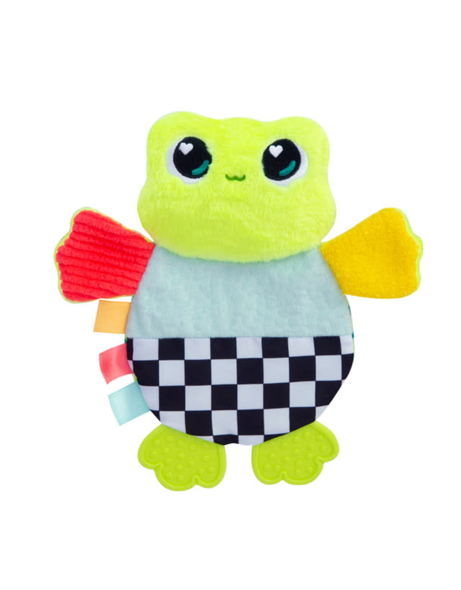 Lamaze Finlee The Frog Crinklie