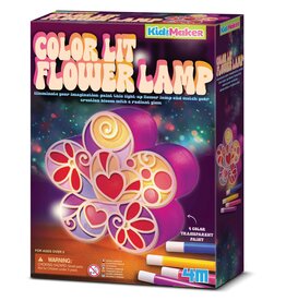 4M Blooming Flower Art Lamp