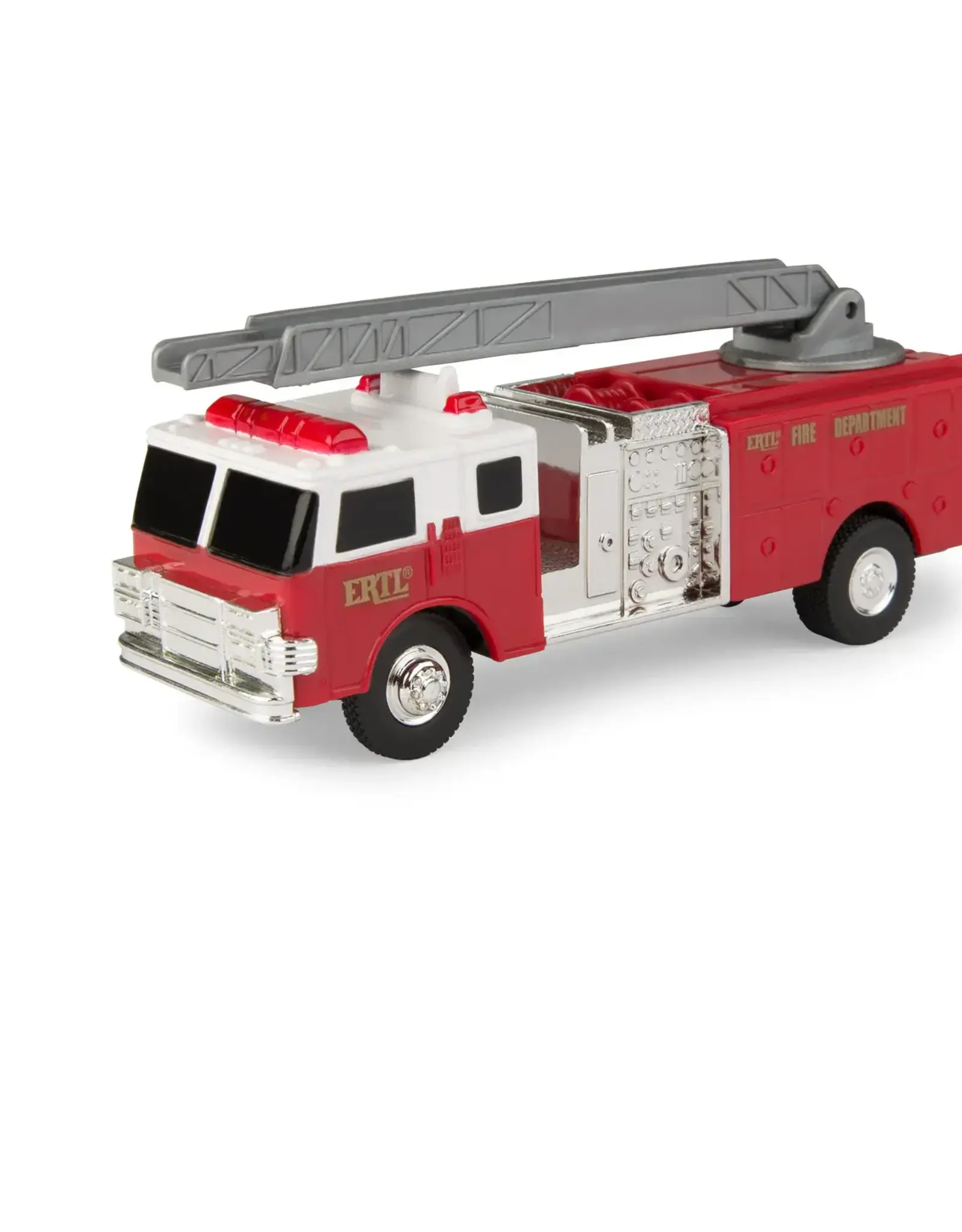 ERTL 5 Inch Fire Truck