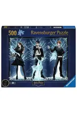 Ravensburger Glow in the Dark Harry Potter 500 Piece Puzzle