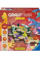 Ravensburger GraviTrax Junior Dinosaur Starter Set S