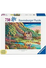 Ravensburger Summertime 750 Piece Large Format Puzzle