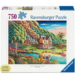 Ravensburger Summertime 750 Piece Large Format Puzzle
