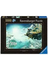Ravensburger Zelda 1000 Piece Puzzle