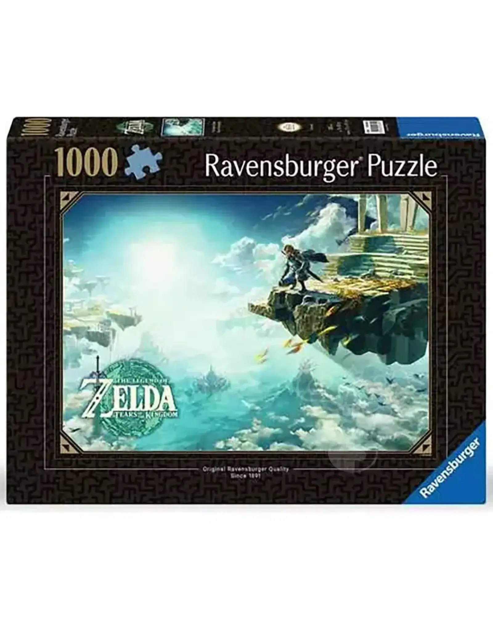 Ravensburger Zelda 1000 Piece Puzzle