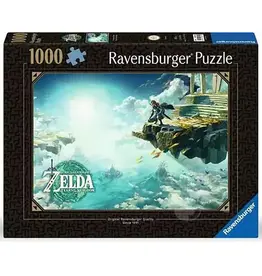Ravensburger Zelda 1000 Piece Puzzle