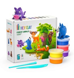 Hey Clay Forest Animals Hey Clay