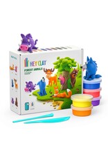 Hey Clay Forest Animals Hey Clay