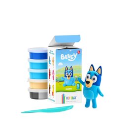 Hey Clay Bluey Hey Clay - Series Collections