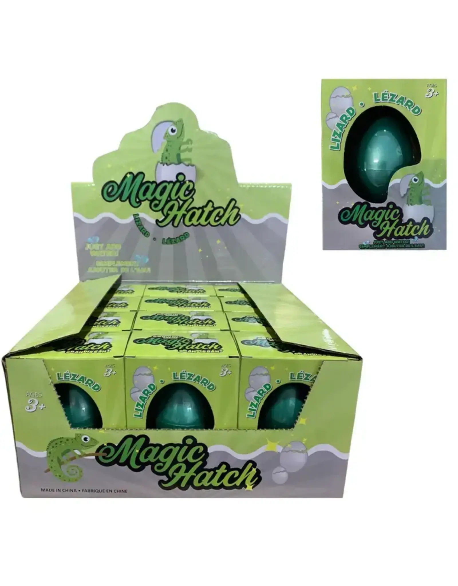 Handee Products (HPC) Magic Grow Egg - Lizard