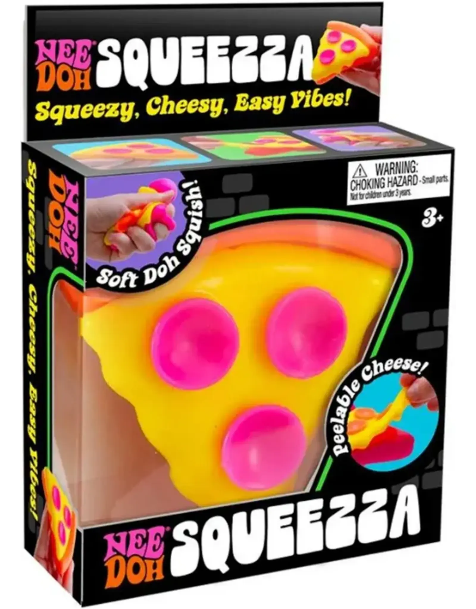 Nee Doh Squeezza Nee Doh