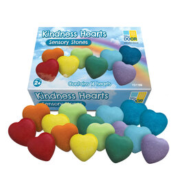 Yellow Door Kindness Hearts