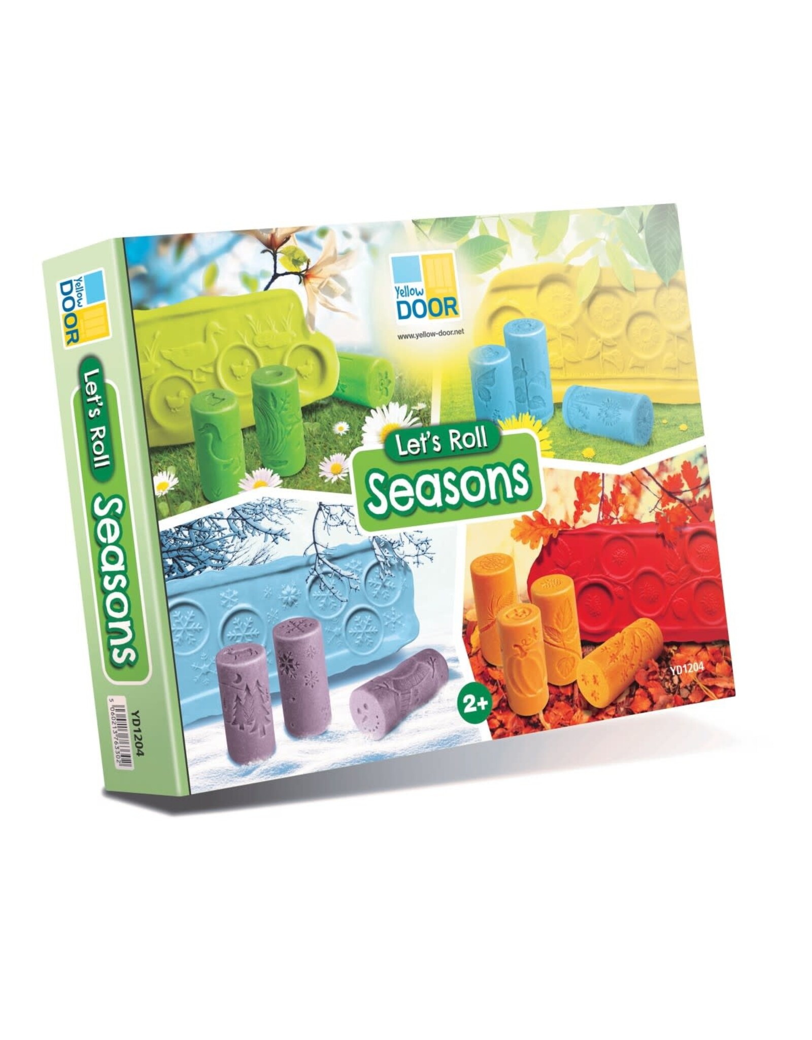 Yellow Door Let's Roll - Seasons