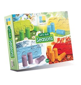 Yellow Door Let's Roll - Seasons