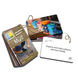 Yellow Door Adventures Outdoors - Mud