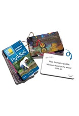 Yellow Door Adventures Outdoors - Puddles