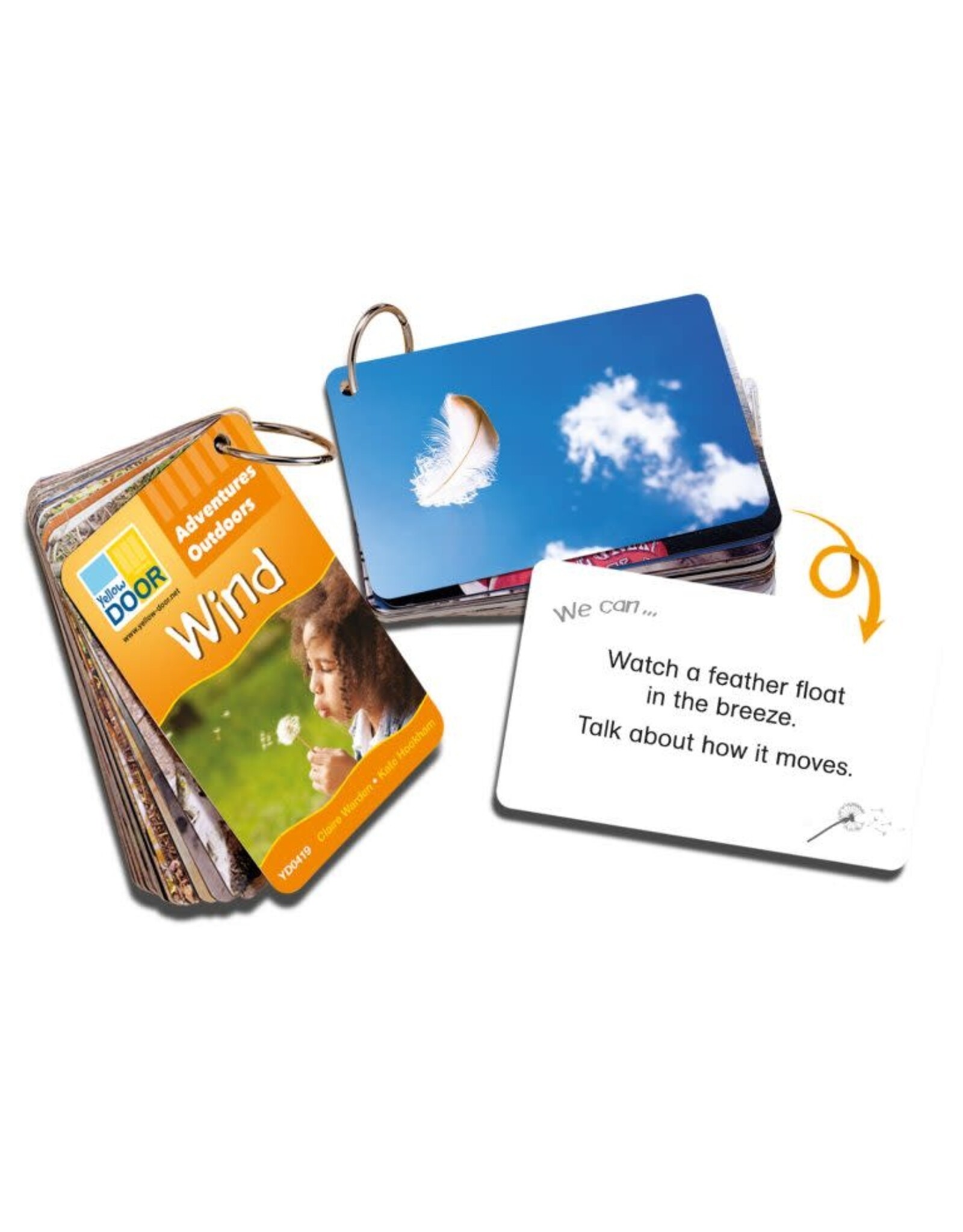 Yellow Door Adventures Outdoors - Wind