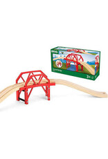 Brio Curved Bridge