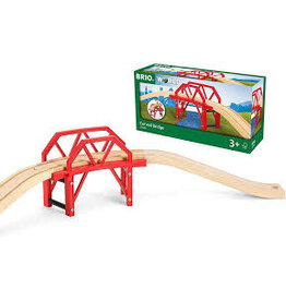 Brio Curved Bridge