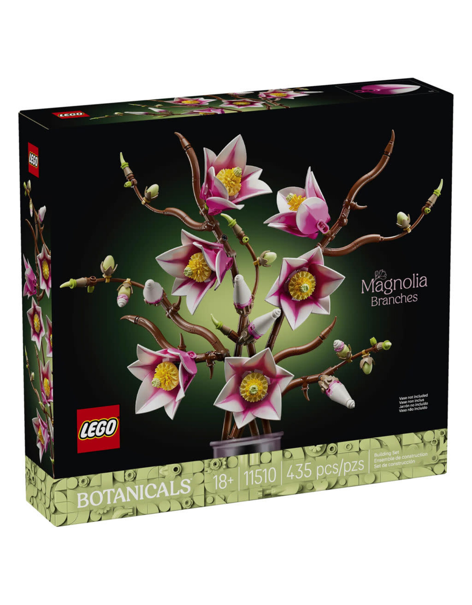 LEGO LEGO Magnolia Branches
