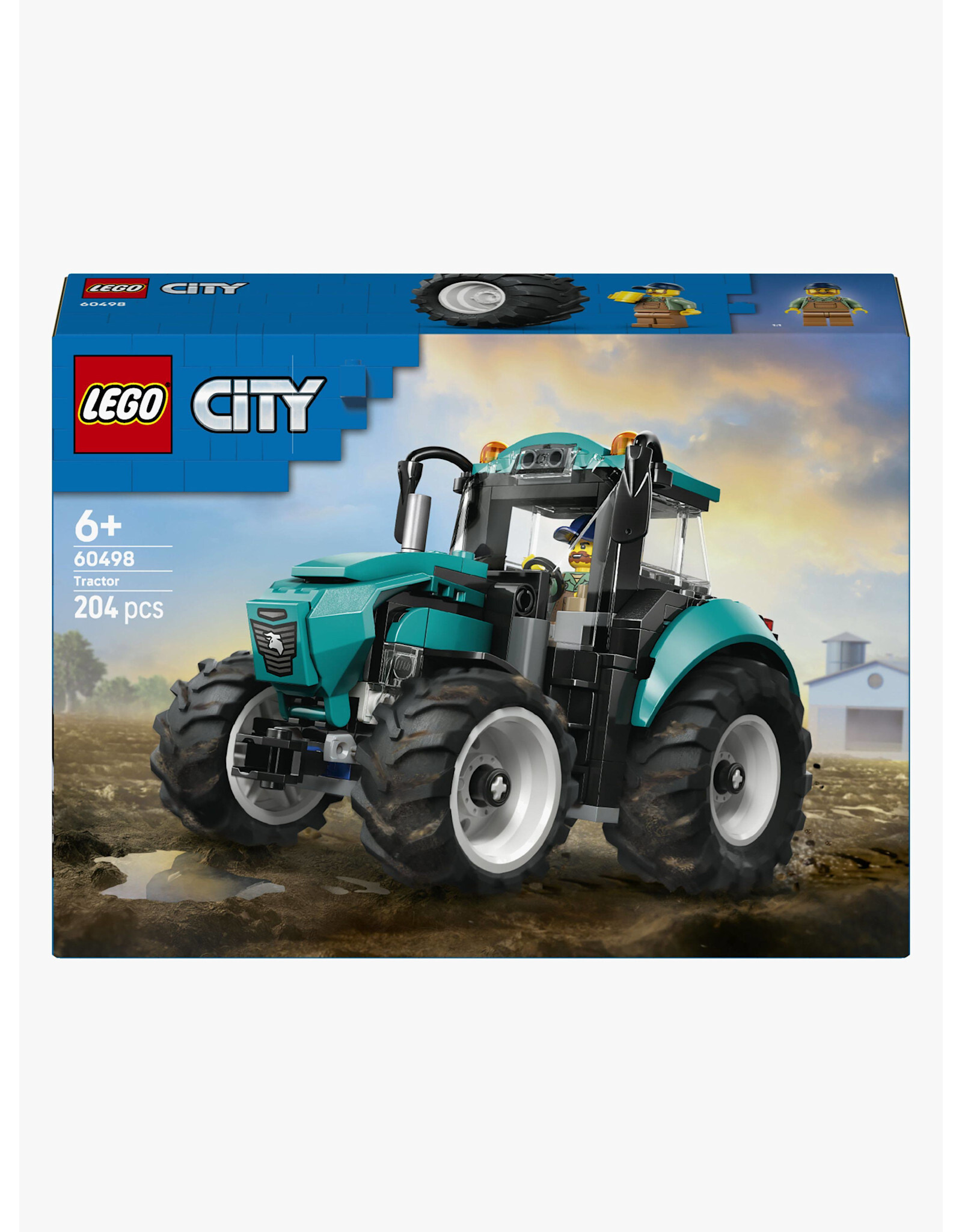 LEGO LEGO City Tractor