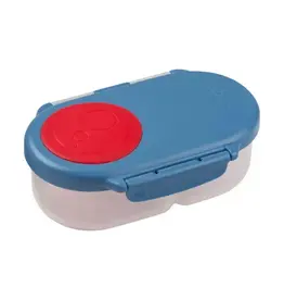 Bbox Snackbox Blue Blaze