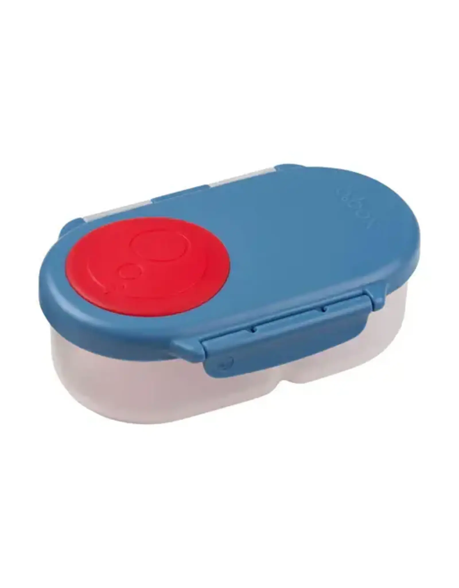 Bbox Snackbox Blue Blaze