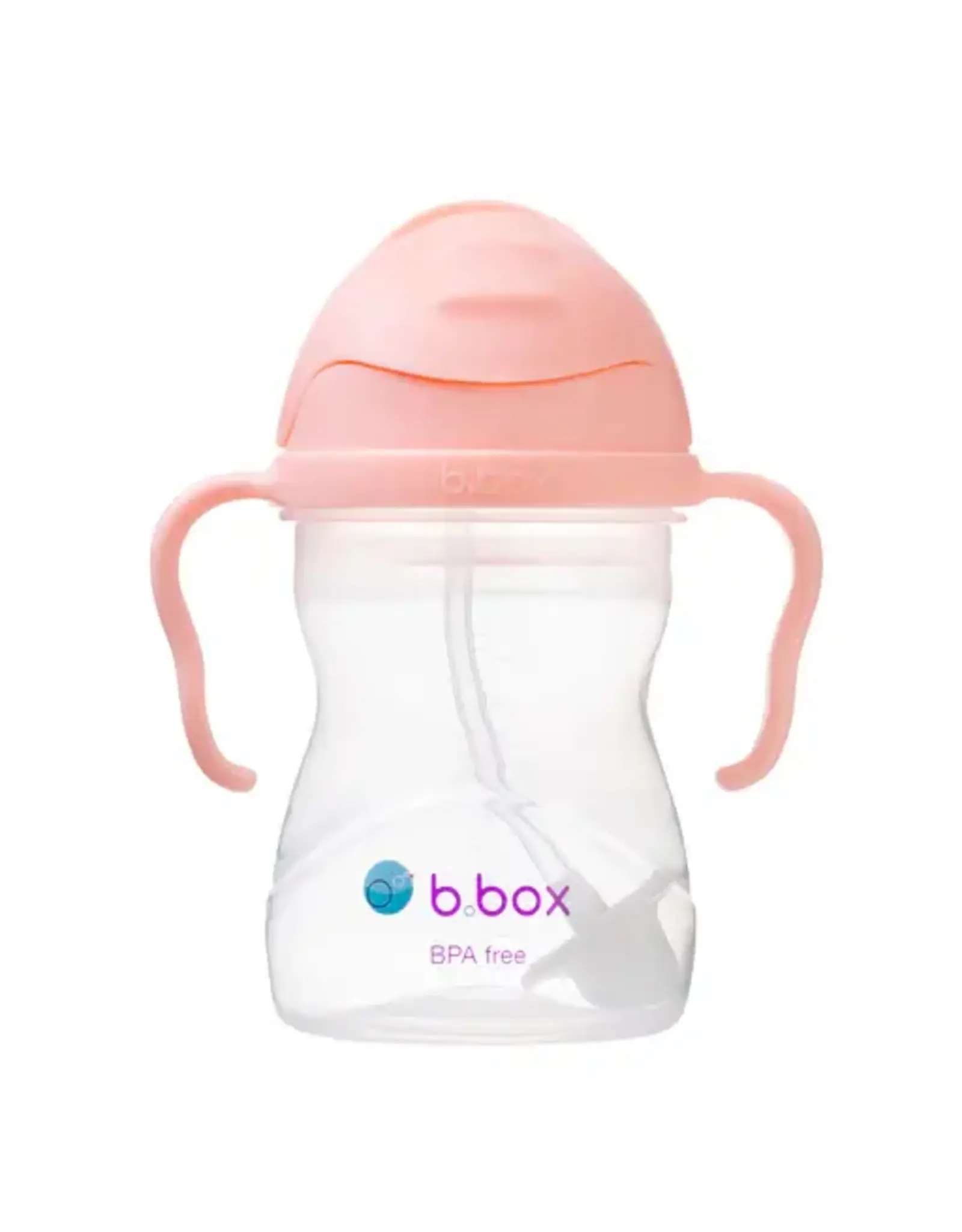 Bbox Sippy Straw Cup 240ml - Tutti Frutti