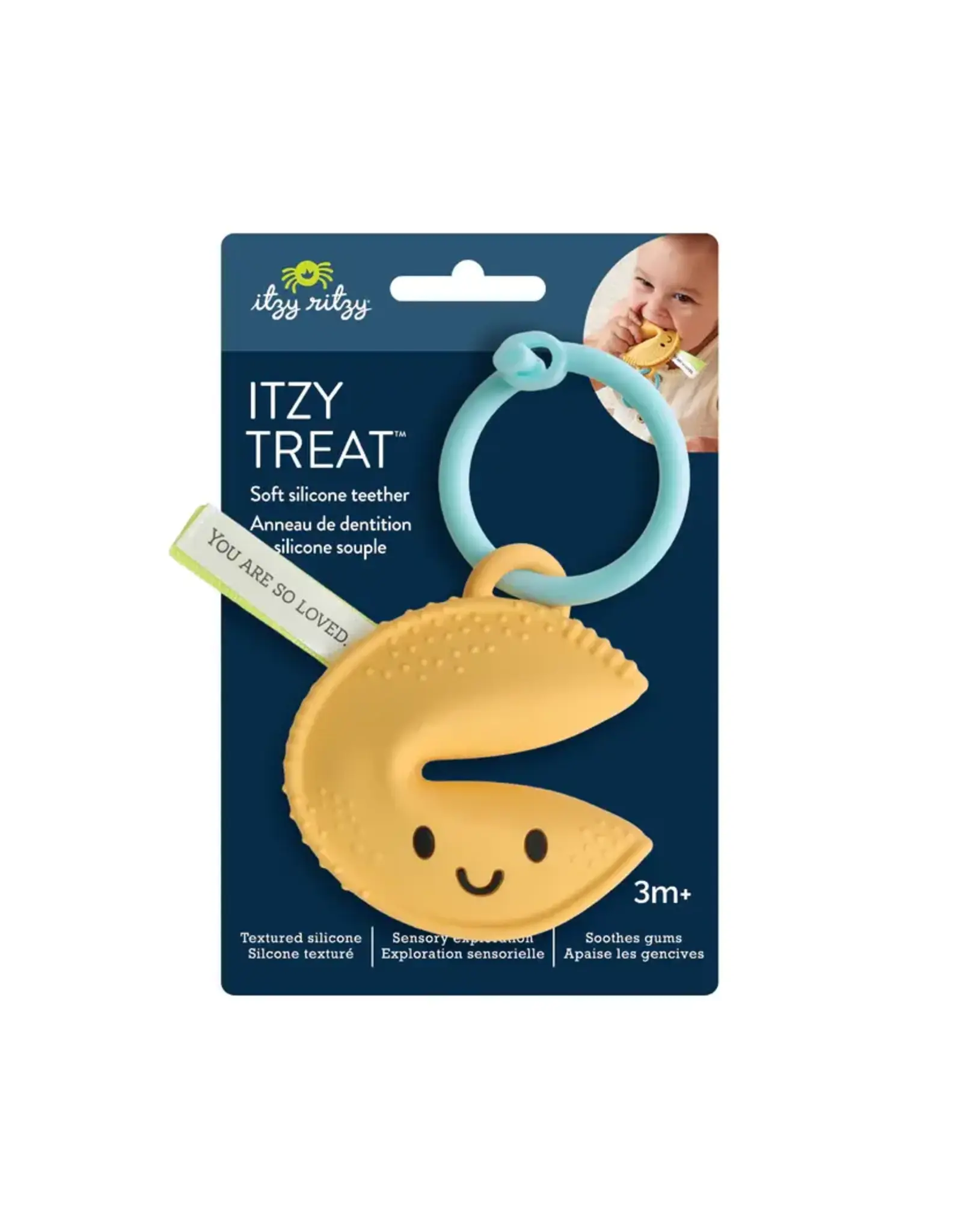 Itzy Ritzy Fortune Cookie Itzy Treat