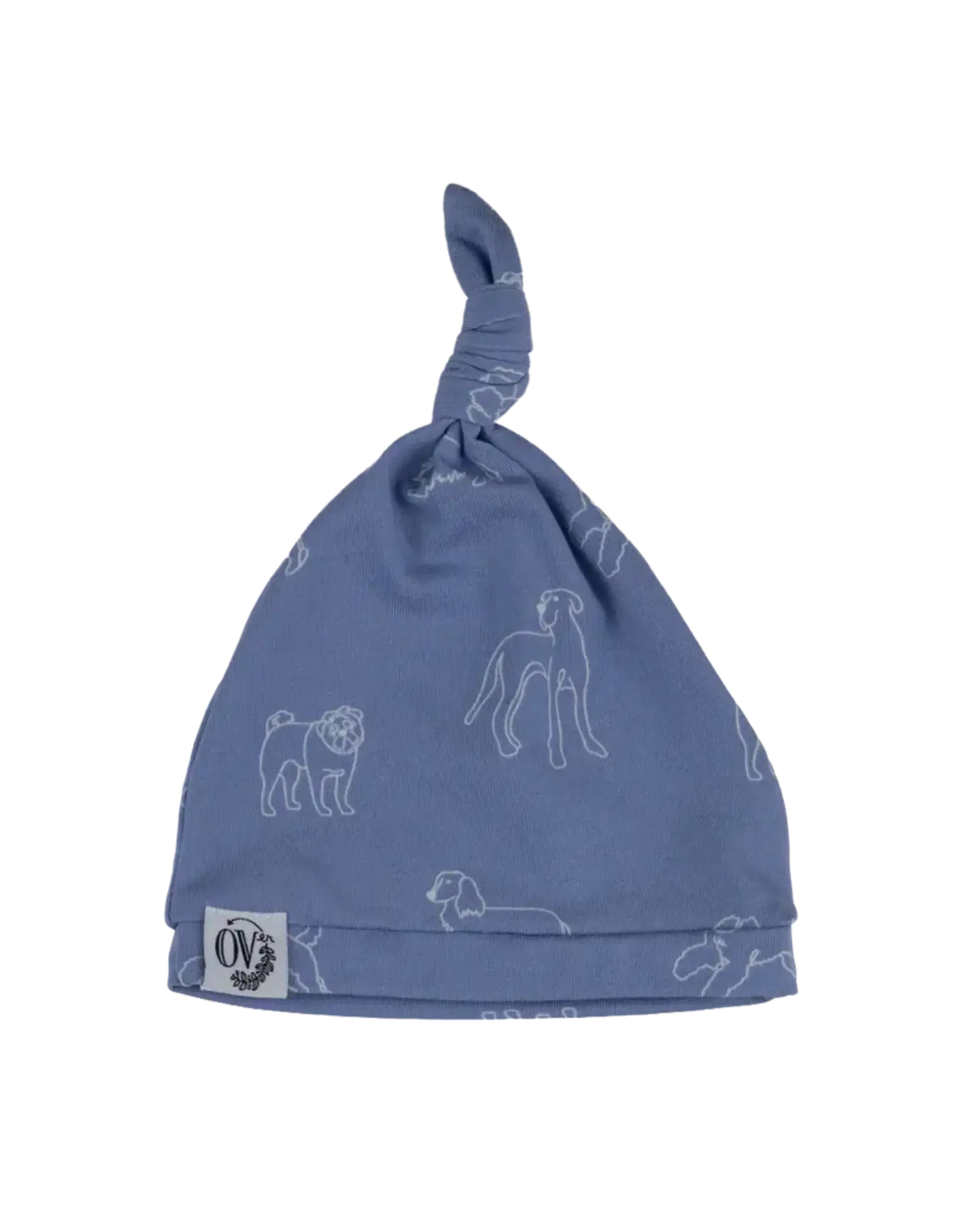 The OVer Company Archie - nodo hat Newborn