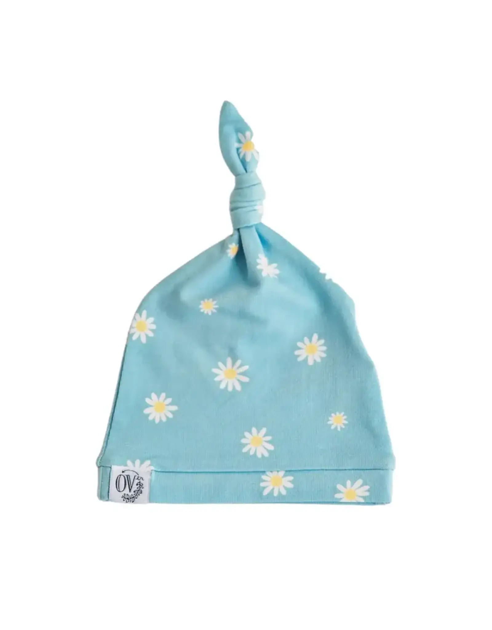 The OVer Company Daisy May - nodo hat Newborn