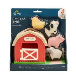 Itzy Ritzy Itzy Play Barn Spill and Fill Activity Toy