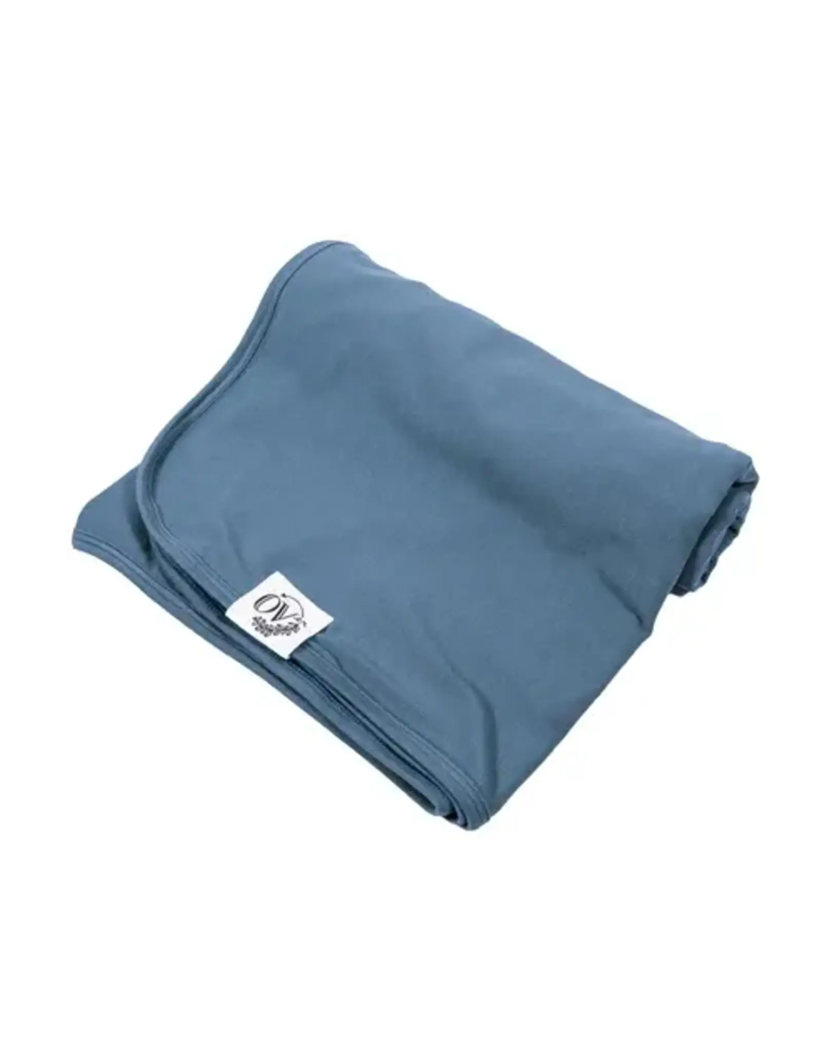 Itzy Ritzy Butter Blanket, Lake