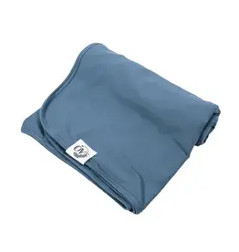 Itzy Ritzy Butter Blanket, Lake