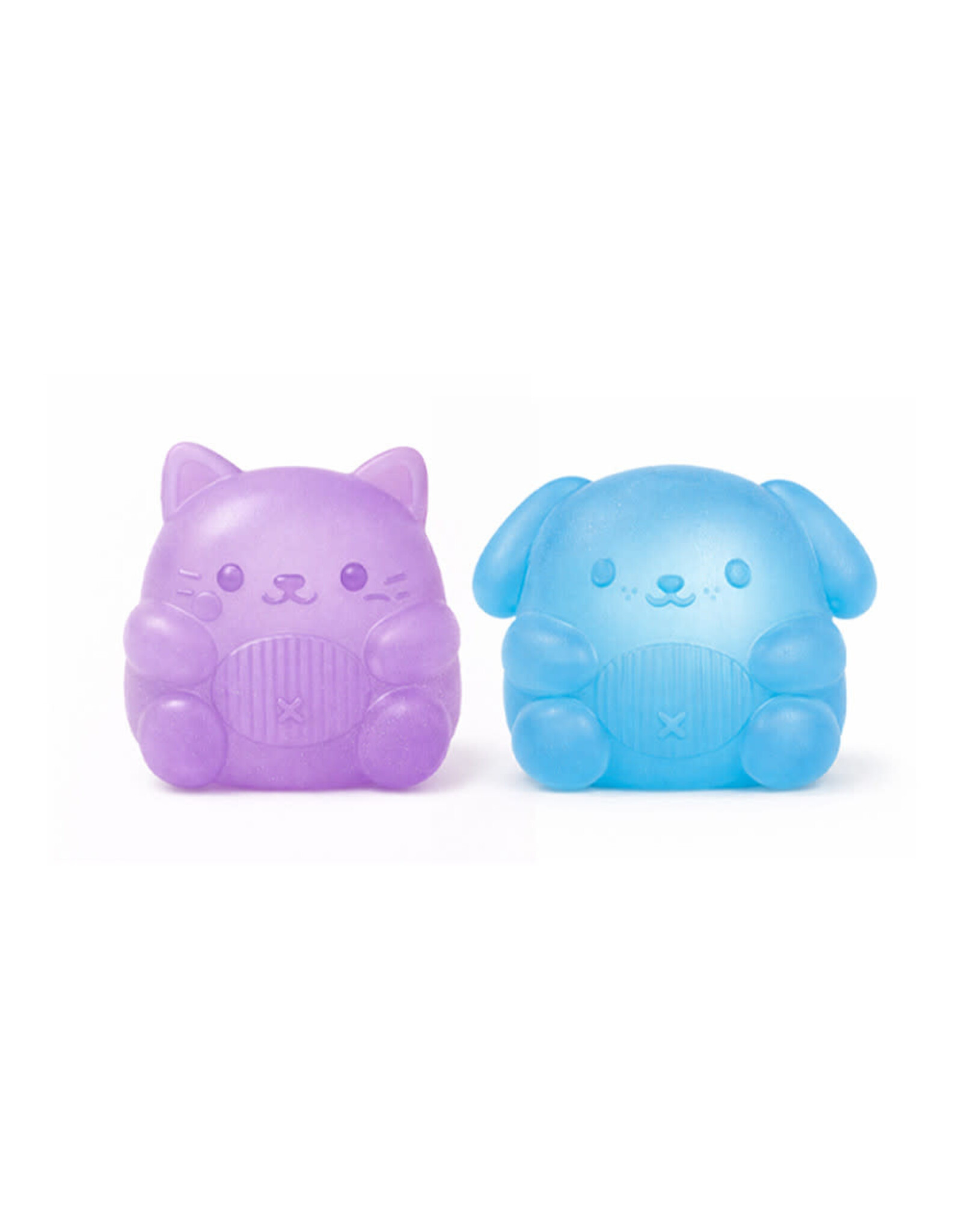 Top Trenz Sugar Duper Sugar Squisher Mini Kitty & Puppy