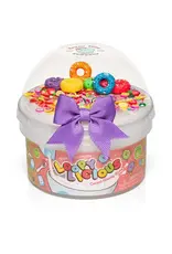 Kawaii Slime Loopylicious Cereal Glossy Signature Dome Slime
