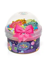 Kawaii Slime Glow Party Signature Dome Slime