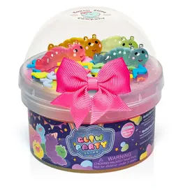 Kawaii Slime Glow Party Signature Dome Slime