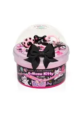 Kawaii Slime E-Meow Kitty Signature Dome Slime